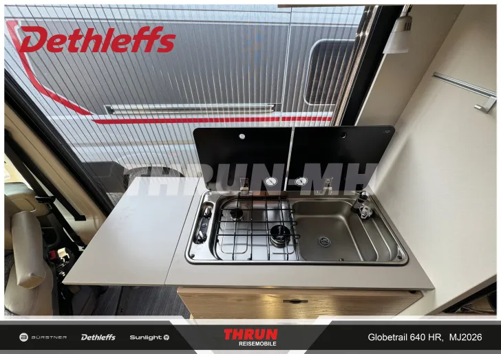Fahrzeugbild Dethleffs Globetrail 640 HR Fiat #10