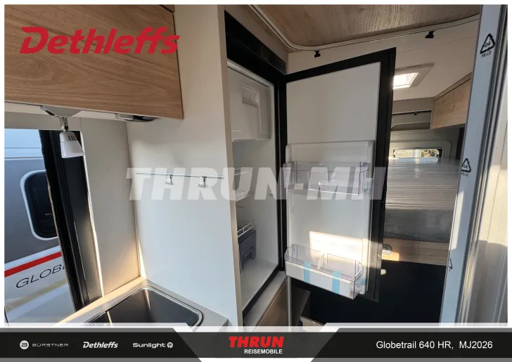 Fahrzeugbild Dethleffs Globetrail 640 HR Fiat #11