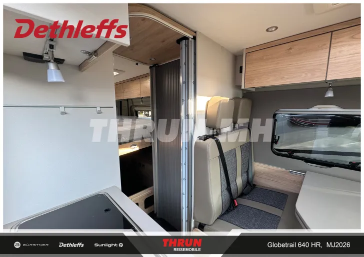 Fahrzeugbild Dethleffs Globetrail 640 HR Fiat #12