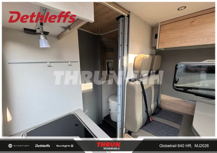 Fahrzeugbild Dethleffs Globetrail 640 HR Fiat #13
