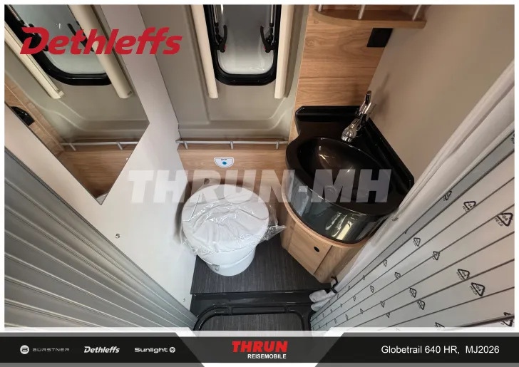 Fahrzeugbild Dethleffs Globetrail 640 HR Fiat #14