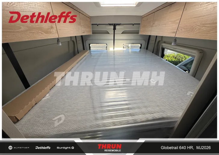 Fahrzeugbild Dethleffs Globetrail 640 HR Fiat #16