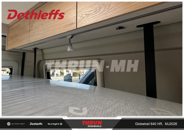 Fahrzeugbild Dethleffs Globetrail 640 HR Fiat #17
