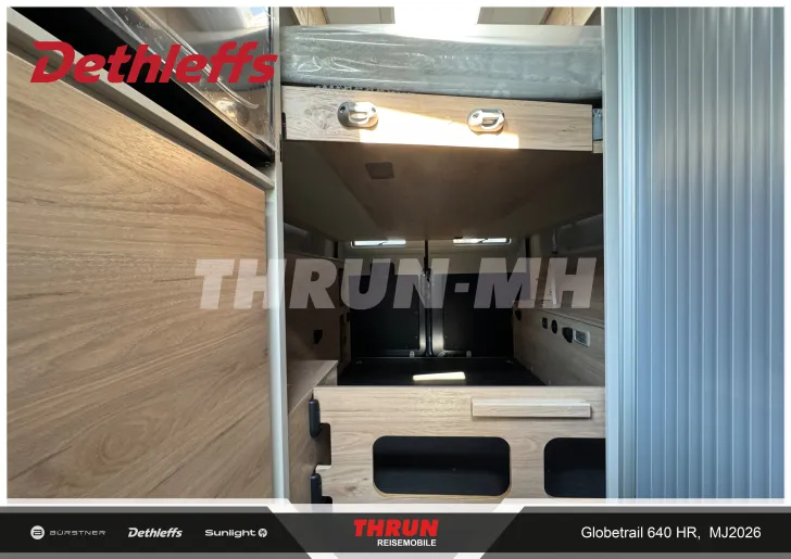 Fahrzeugbild Dethleffs Globetrail 640 HR Fiat #18
