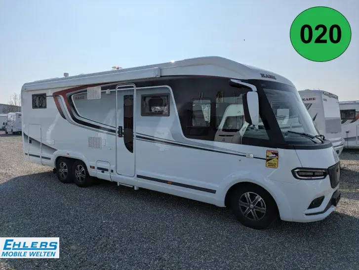Fahrzeugbild Kabe Travel Master Imperial i860 LGB 170PS/Autom/AHK/Lithium #1