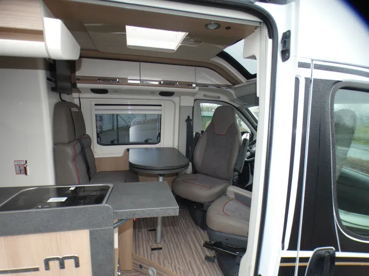 Fahrzeugbild Malibu Van Comfort 640 LE GT skyview #13