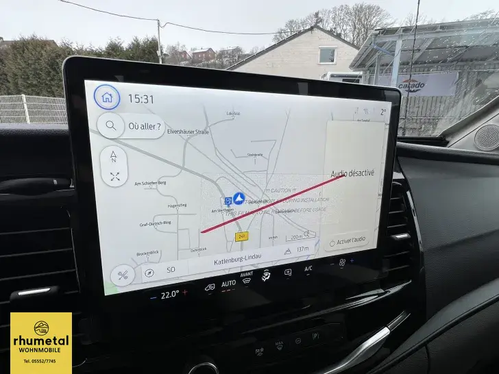 Fahrzeugbild Challenger Teilintegriert 270 Graphite Edition -3-26 #21