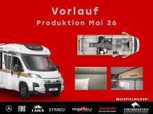 Fahrzeugbild Malibu T 470 RB LE K lightweight Fiat Lithium Mai/Juni #1