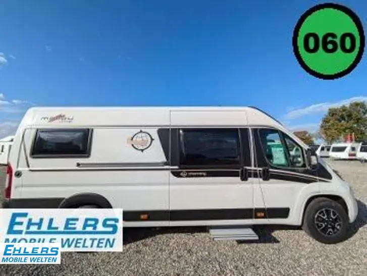 Fahrzeugbild Malibu Van diversity 640 LE K 140PS/Chassis-Paket/Aufbau-Paket #1