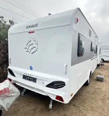 Fahrzeugbild Knaus Sport 500 KD Dusche separat #5
