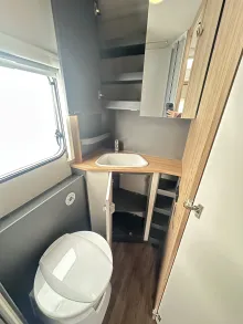 Fahrzeugbild Knaus Sport 500 KD Dusche separat #17