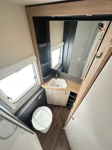 Fahrzeugbild Knaus Sport 500 KD Dusche separat #18