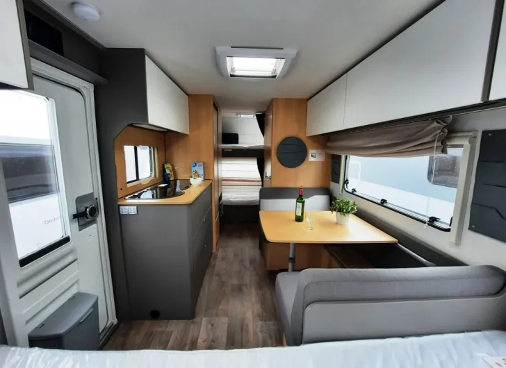 Fahrzeugbild LMC Tandero 500 K Verfüg./Sparen Sie 8.756,- € #5