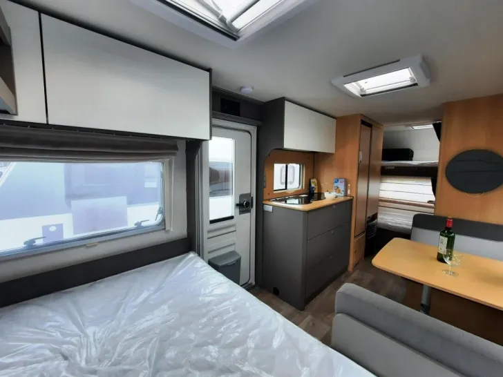 Fahrzeugbild LMC Tandero 500 K Verfüg./Sparen Sie 8.756,- € #6
