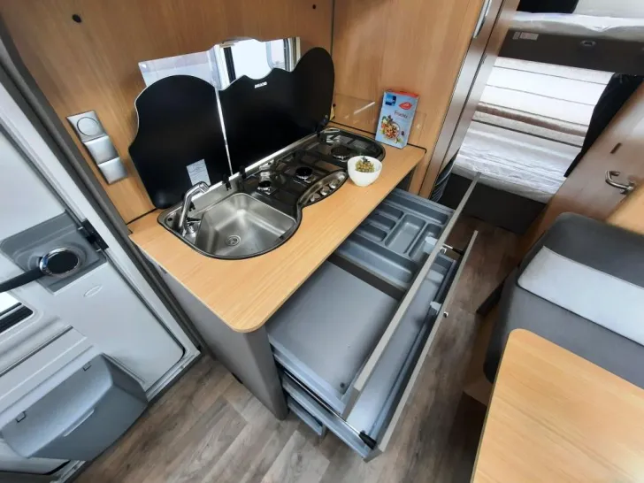 Fahrzeugbild LMC Tandero 500 K Verfüg./Sparen Sie 8.756,- € #13