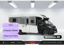 Fahrzeugbild Dethleffs Trend Active T 7057 EBL #1