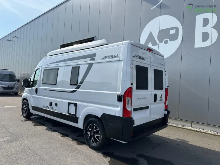 Fahrzeugbild Pössl H-Line Summit 600 Aktionspreis! #6