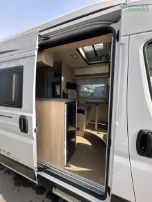 Fahrzeugbild Pössl H-Line Summit 600 Aktionspreis! #8