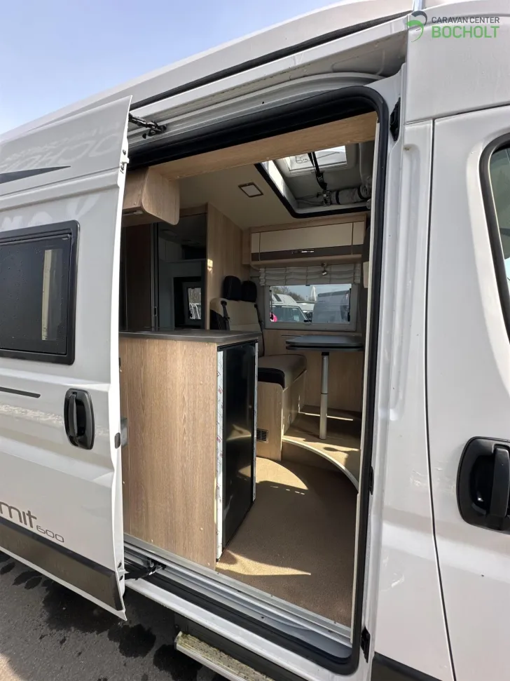 Fahrzeugbild Pössl H-Line Summit 600 Aktionspreis! #8