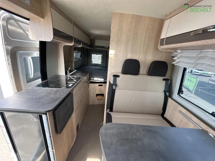 Fahrzeugbild Pössl H-Line Summit 600 Aktionspreis! #10