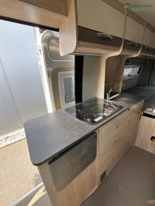 Fahrzeugbild Pössl H-Line Summit 600 Aktionspreis! #11