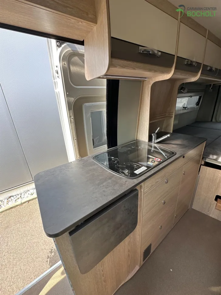 Fahrzeugbild Pössl H-Line Summit 600 Aktionspreis! #11