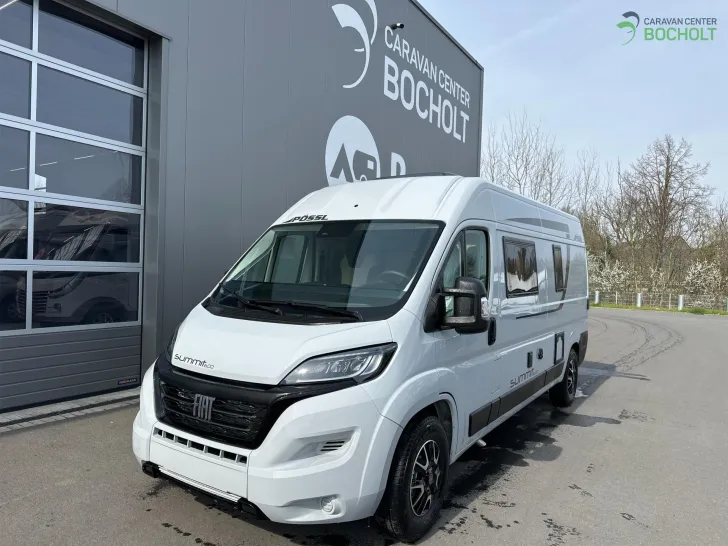 Fahrzeugbild Pössl H-Line Summit 600 Akionspreis! #1