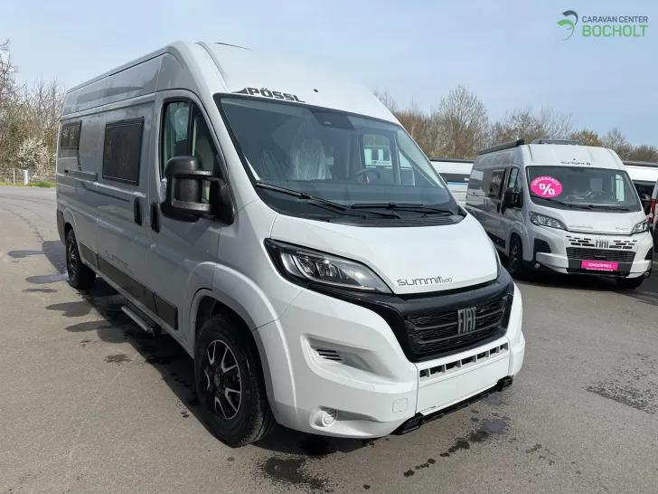 Fahrzeugbild Pössl H-Line Summit 600 Akionspreis! #3