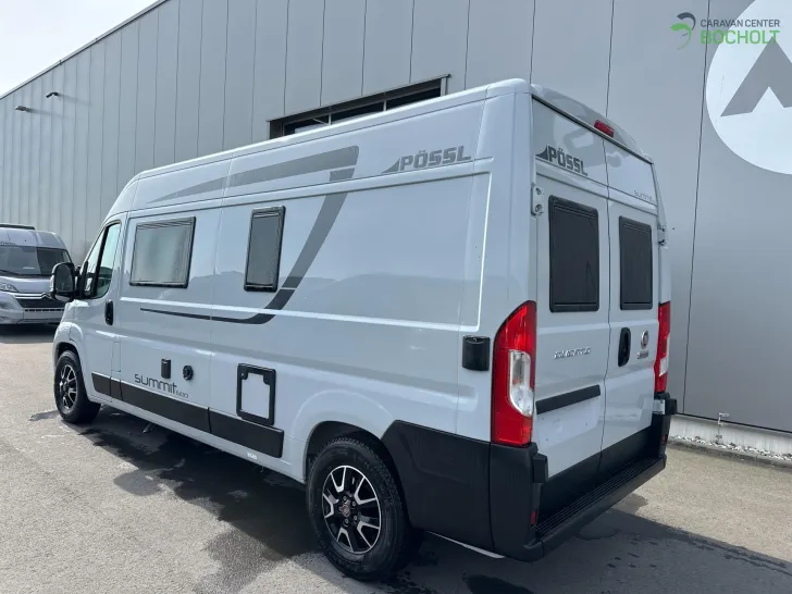 Fahrzeugbild Pössl H-Line Summit 600 Akionspreis! #4