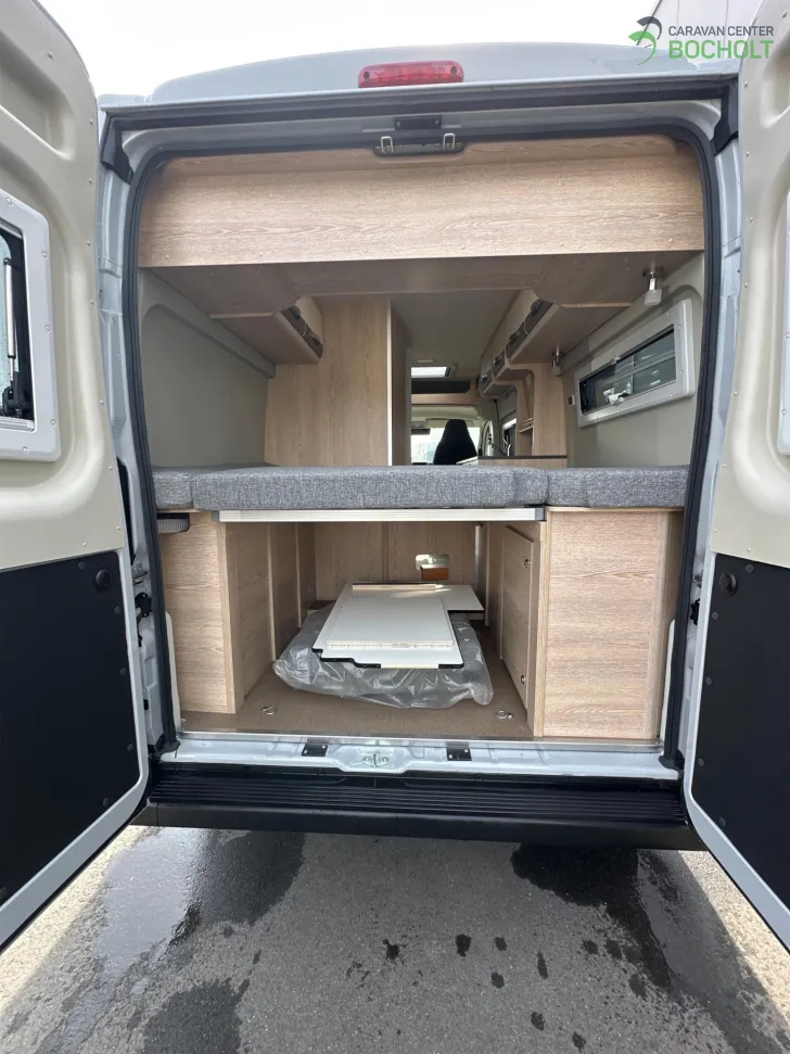 Fahrzeugbild Pössl H-Line Summit 600 Akionspreis! #6