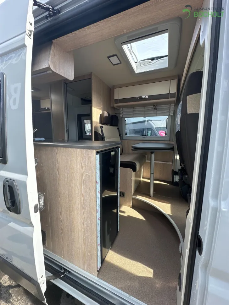 Fahrzeugbild Pössl H-Line Summit 600 Akionspreis! #7