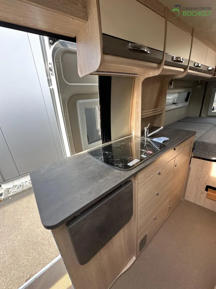 Fahrzeugbild Pössl H-Line Summit 600 Akionspreis! #10