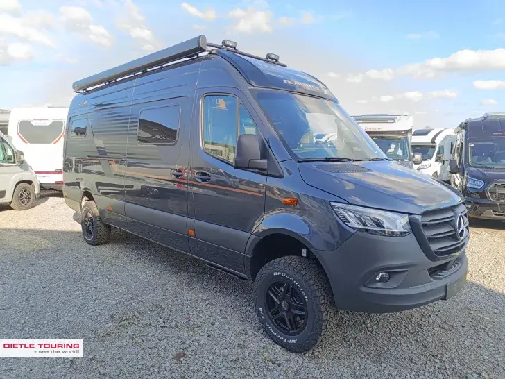 Fahrzeugbild Adria Supertwin 700 SGX 4x4 sofort verfügbar #1