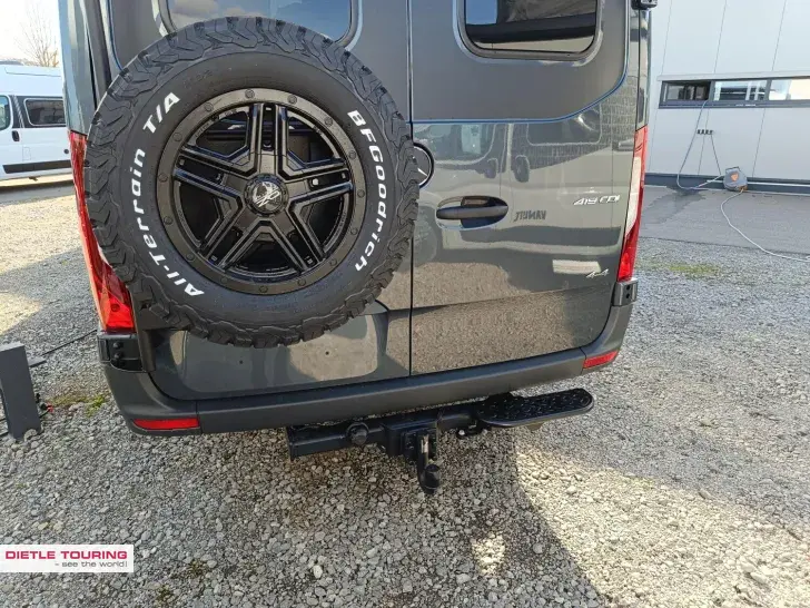 Fahrzeugbild Adria Supertwin 700 SGX 4x4 sofort verfügbar #4