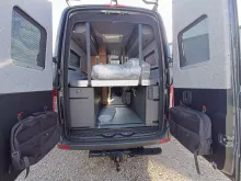 Fahrzeugbild Adria Supertwin 700 SGX 4x4 sofort verfügbar #5