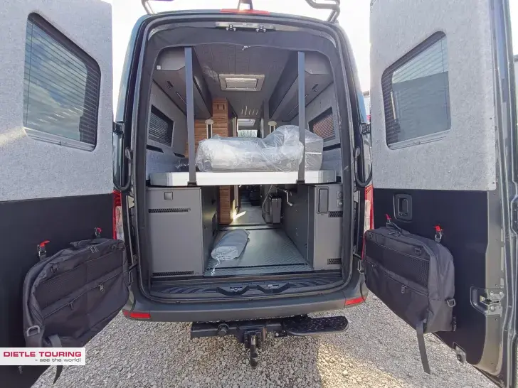 Fahrzeugbild Adria Supertwin 700 SGX 4x4 sofort verfügbar #5