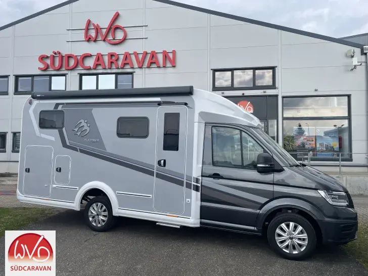 Fahrzeugbild Knaus Van TI Plus 650 MEG Platinum Selection #1