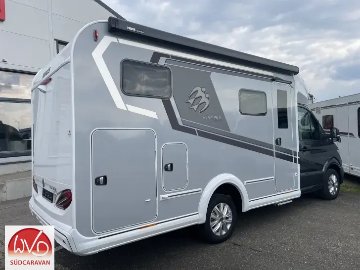 Fahrzeugbild Knaus Van TI Plus 650 MEG Platinum Selection #4