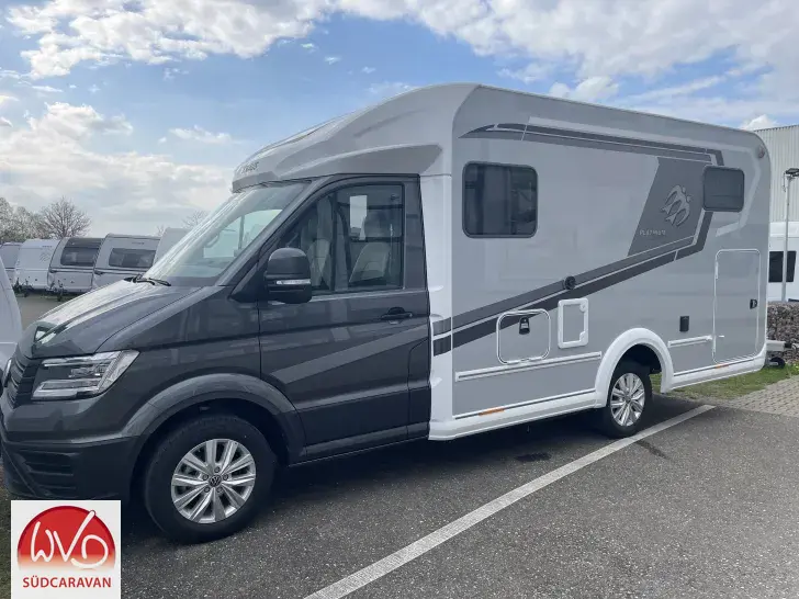 Fahrzeugbild Knaus Van TI Plus 650 MEG Platinum Selection #6