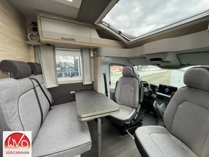 Fahrzeugbild Knaus Van TI Plus 650 MEG Platinum Selection #8