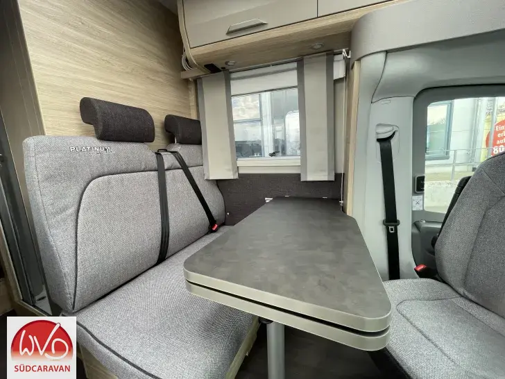 Fahrzeugbild Knaus Van TI Plus 650 MEG Platinum Selection #9