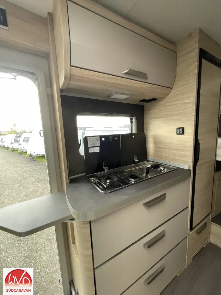 Fahrzeugbild Knaus Van TI Plus 650 MEG Platinum Selection #10