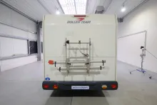 Fahrzeugbild Roller Team Auto Roller 225/Festbett/Truma Umlufthzg./1.Hand #4