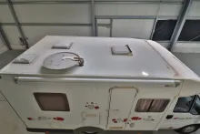 Fahrzeugbild Roller Team Auto Roller 225/Festbett/Truma Umlufthzg./1.Hand #5