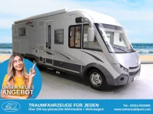Fahrzeugbild Carthago Chic E-Line 51 QB/Quensbett/Garage/Solar #1
