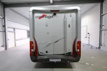 Fahrzeugbild Carthago Chic E-Line 51 QB/Quensbett/Garage/Solar #4