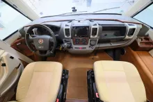 Fahrzeugbild Carthago Chic E-Line 51 QB/Quensbett/Garage/Solar #7