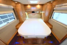 Fahrzeugbild Carthago Chic E-Line 51 QB/Quensbett/Garage/Solar #12