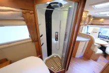 Fahrzeugbild Carthago Chic E-Line 51 QB/Quensbett/Garage/Solar #16