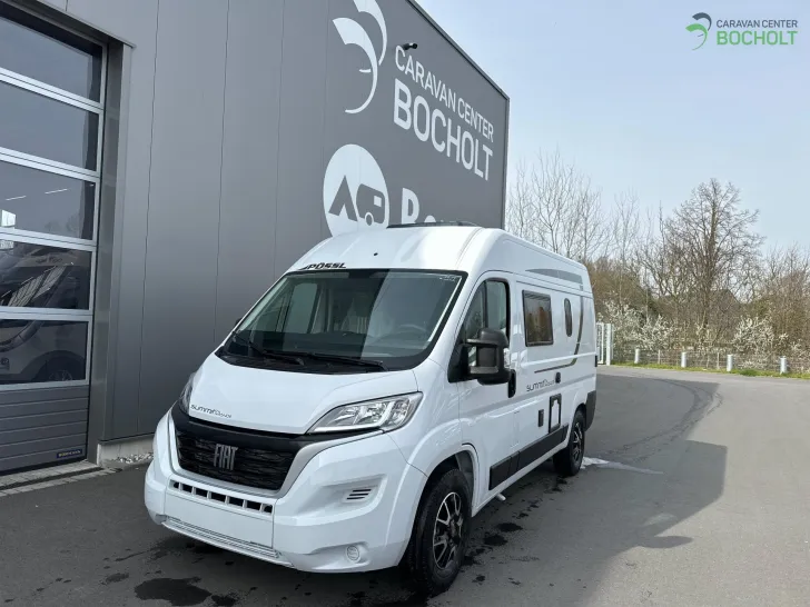 Fahrzeugbild Pössl H-Line Summit 540 R Shine Aktionspreis! #1